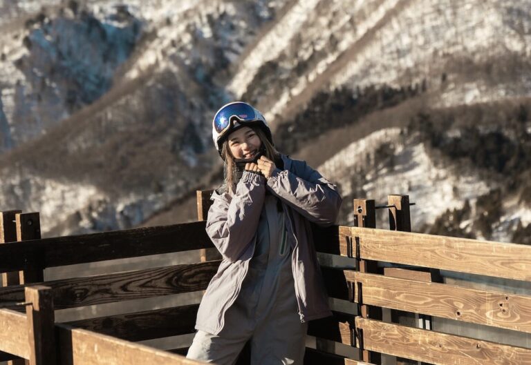 白馬 岩岳滑雪場 介紹